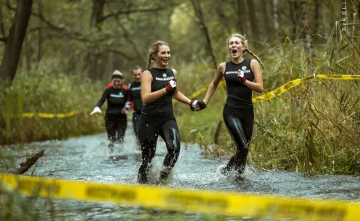 Runmageddon na pustyni - czasem słońce, czasem... - 5